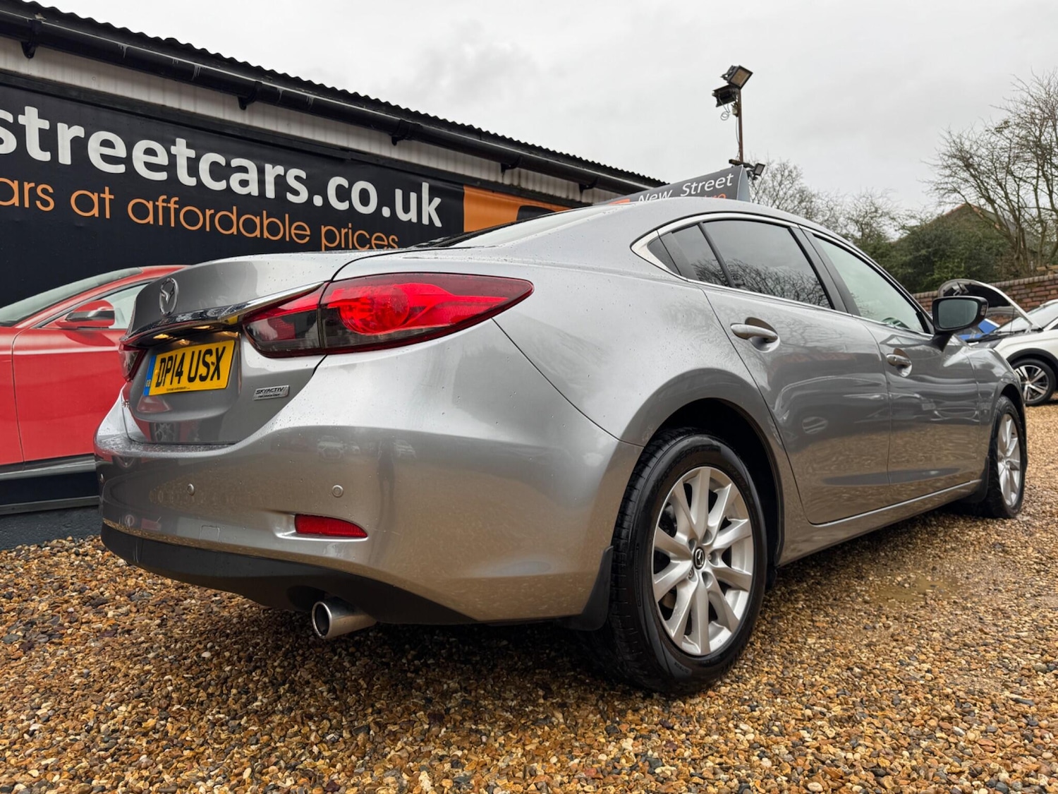 Used Mazda Mazda6 2014 for sale - 77683221: Photo 10