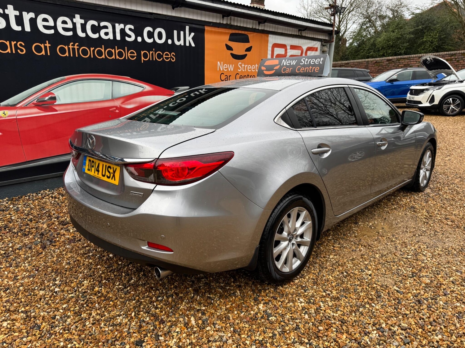 Used Mazda Mazda6 2014 for sale - 77683221: Photo 11