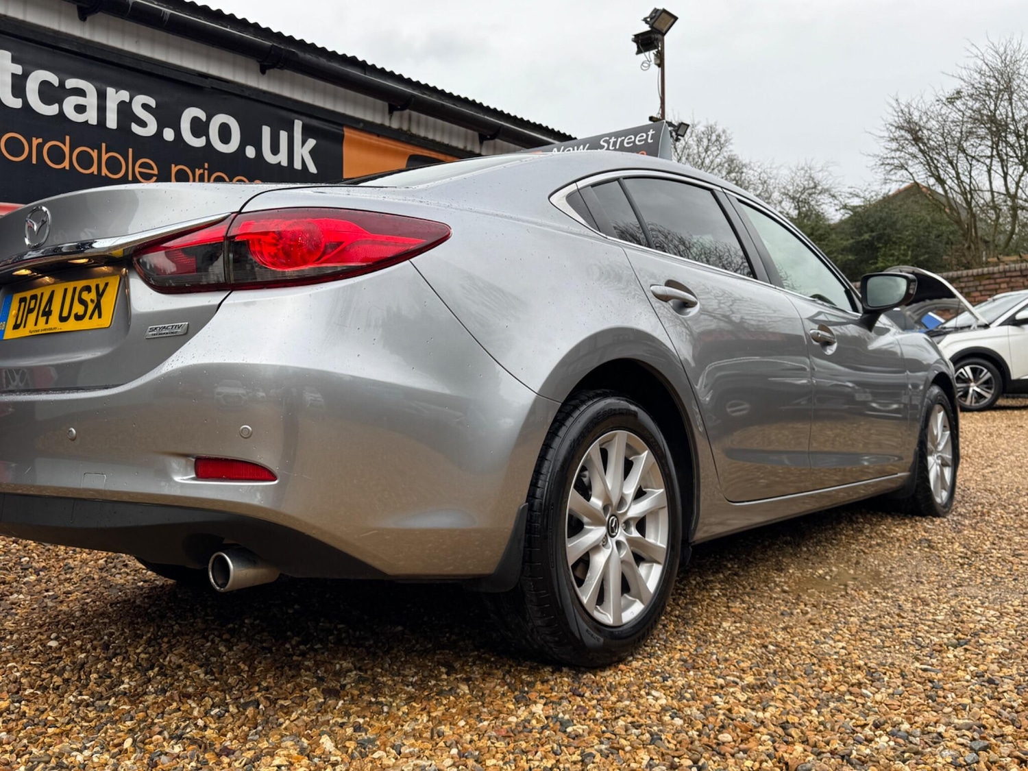 Used Mazda Mazda6 2014 for sale - 77683221: Photo 14