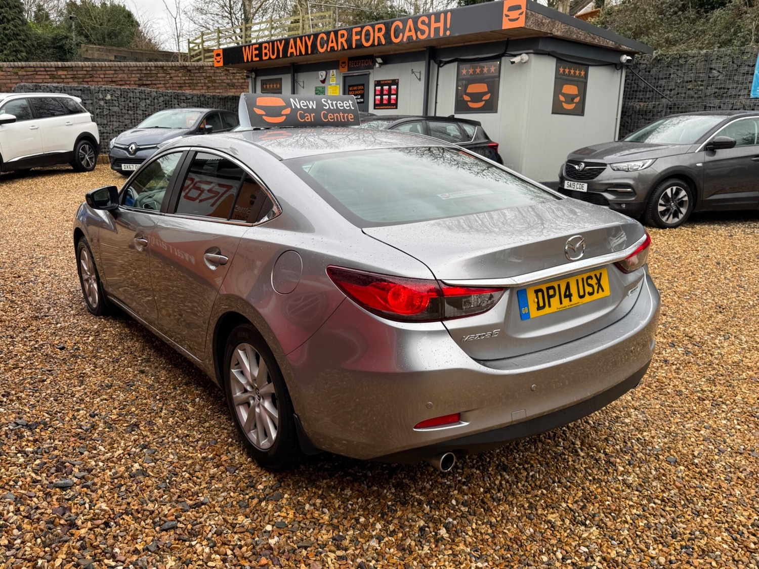 Used Mazda Mazda6 2014 for sale - 77683221: Photo 17