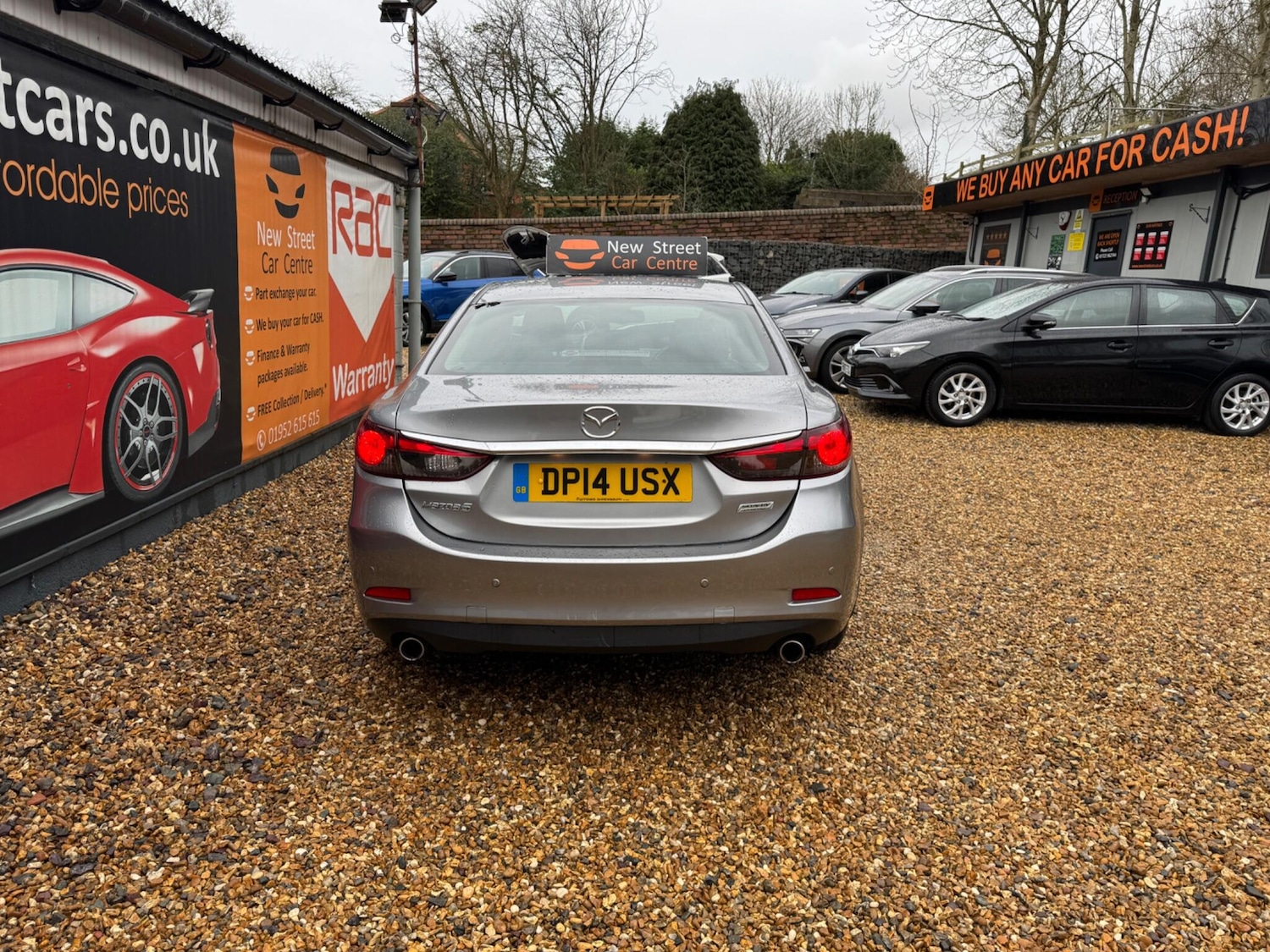 Used Mazda Mazda6 2014 for sale - 77683221: Photo 18