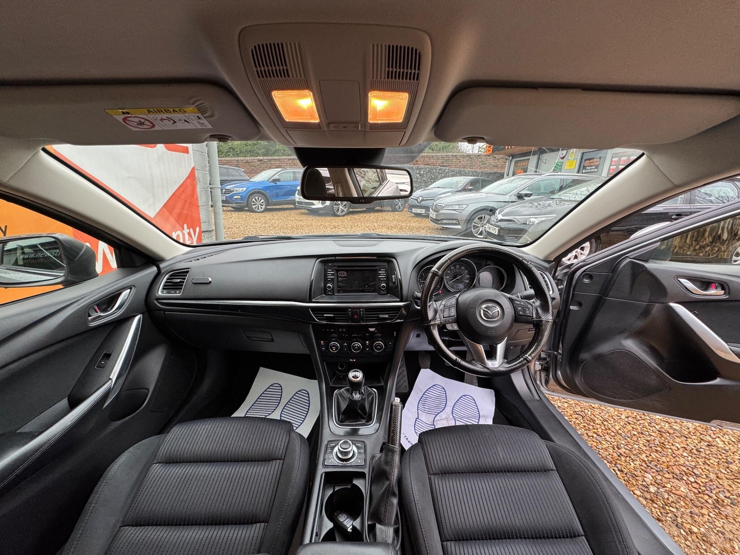 Used Mazda Mazda6 2014 for sale - 77683221: Photo 2