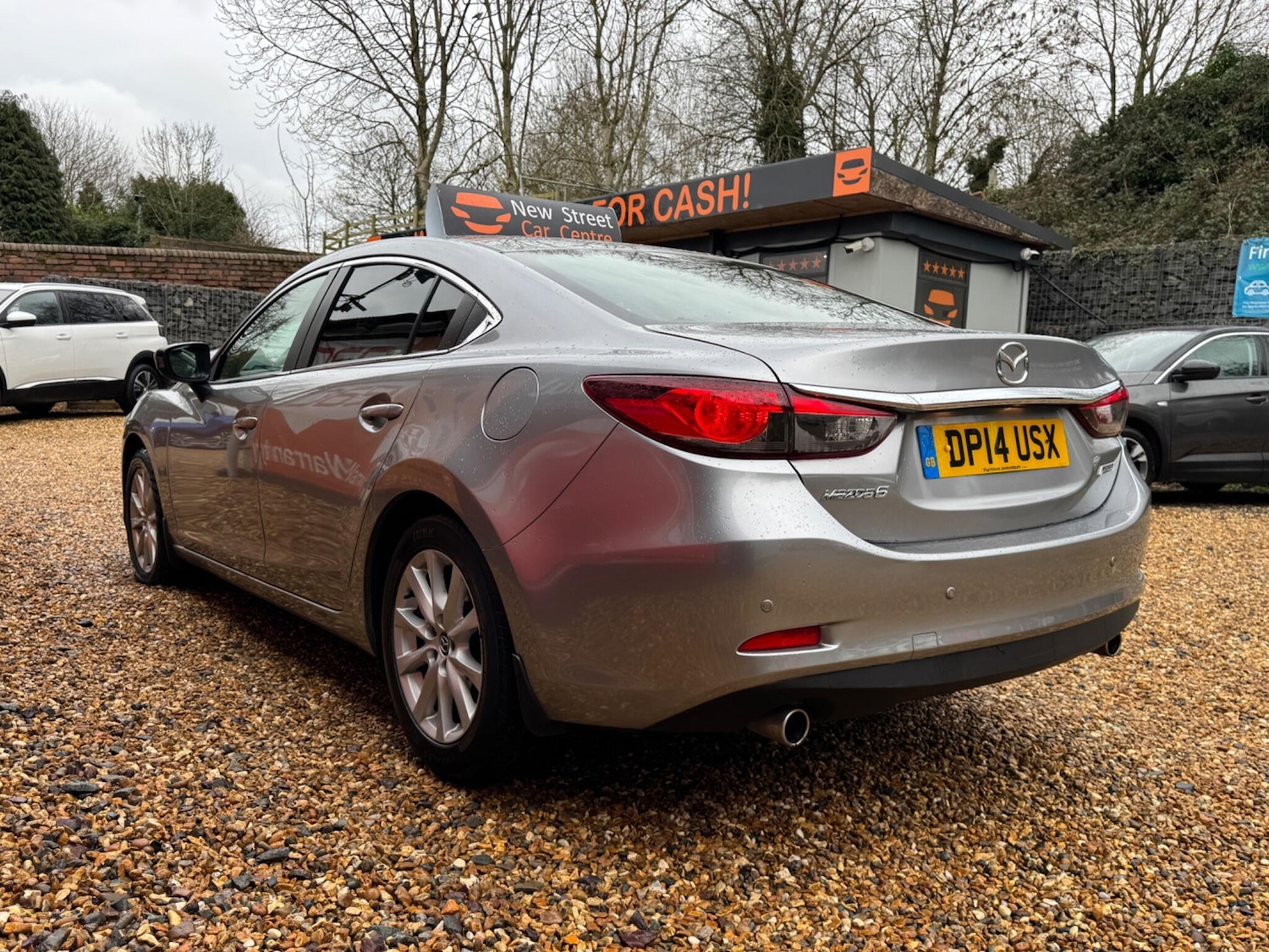 Used Mazda Mazda6 2014 for sale - 77683221: Photo 22