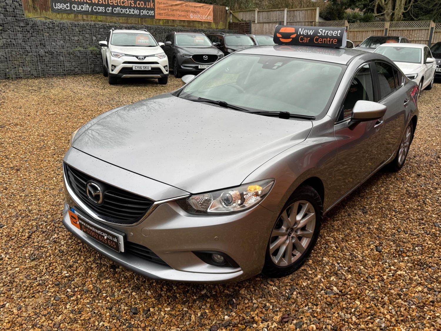 Used Mazda Mazda6 2014 for sale - 77683221: Photo 25