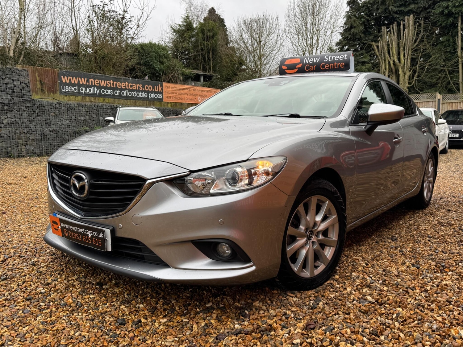 Used Mazda Mazda6 2014 for sale - 77683221: Photo 30