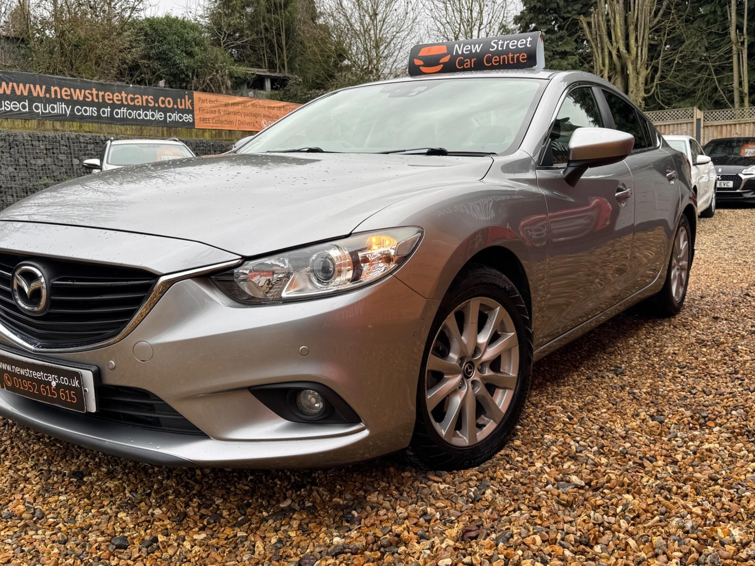 Used Mazda Mazda6 2014 for sale - 77683221: Photo 32