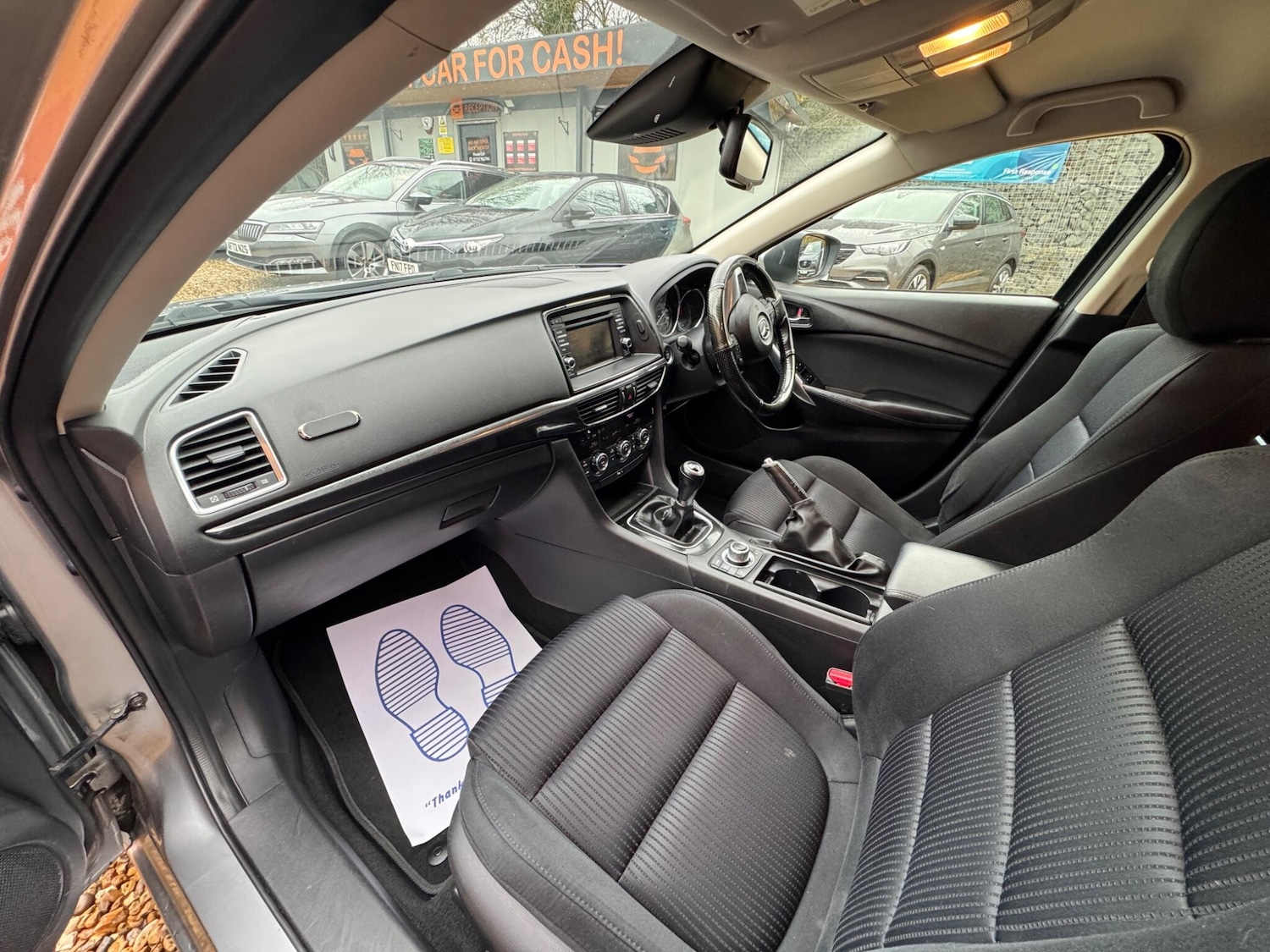 Used Mazda Mazda6 2014 for sale - 77683221: Photo 34