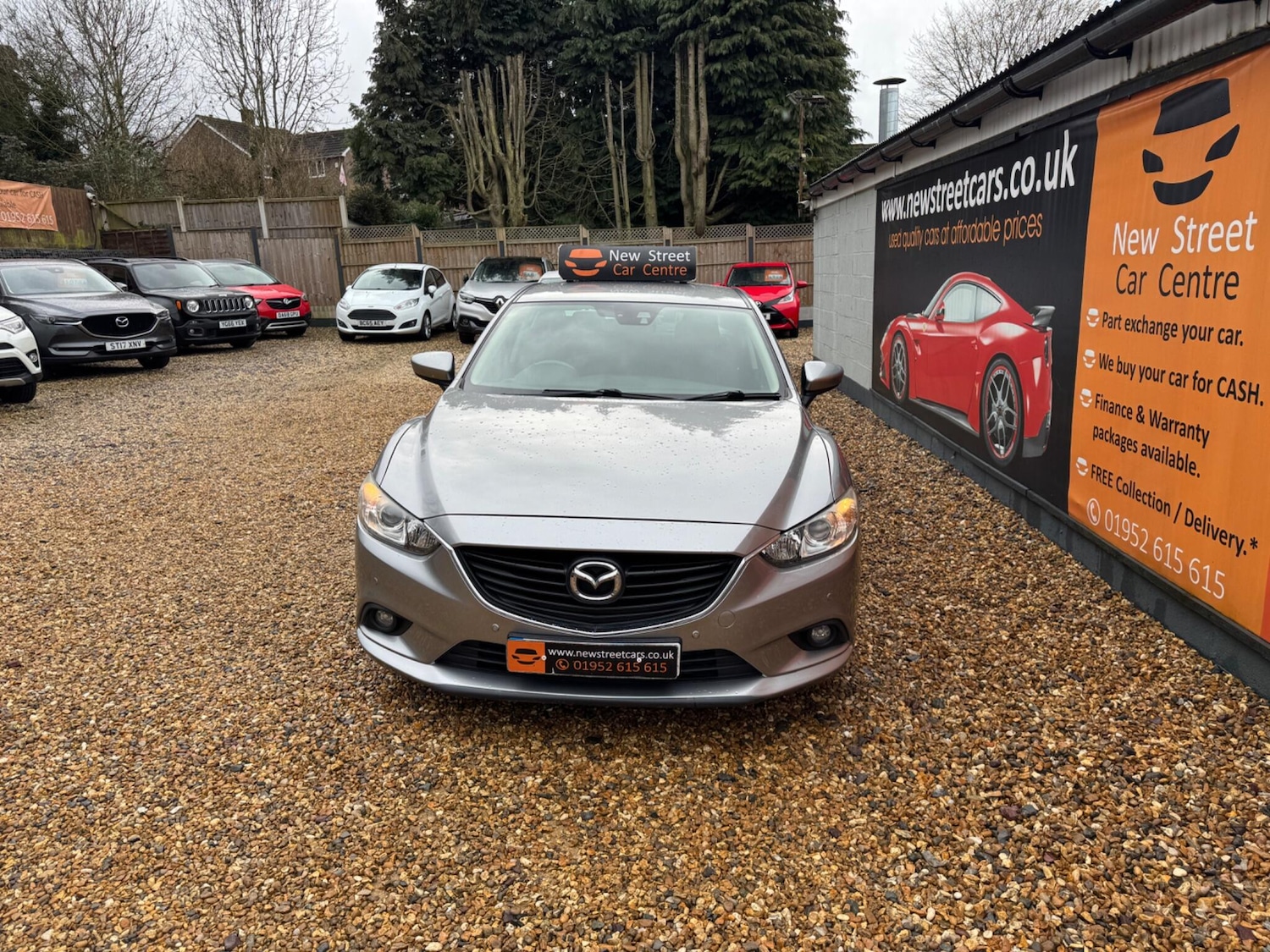 Used Mazda Mazda6 2014 for sale - 77683221: Photo 4