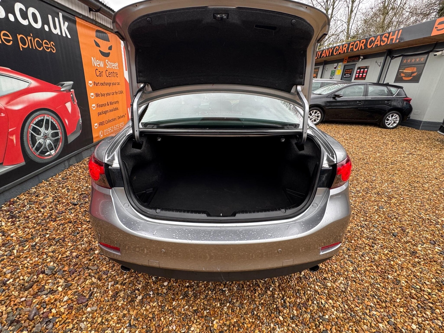 Used Mazda Mazda6 2014 for sale - 77683221: Photo 41