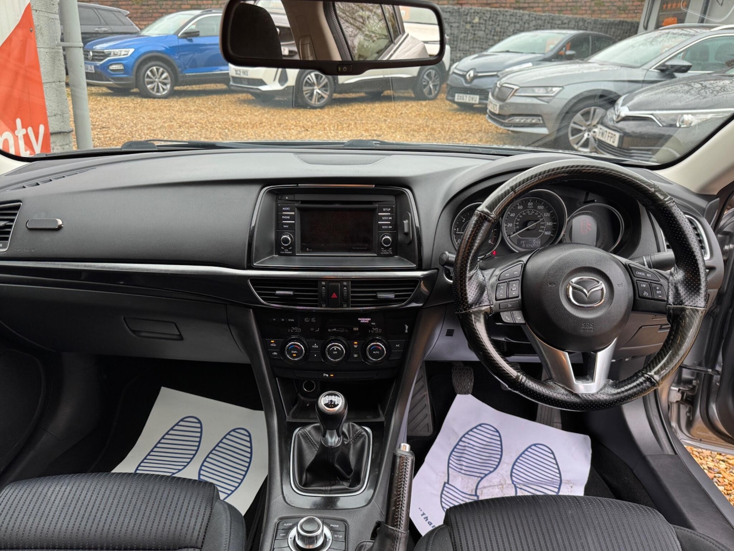 Used Mazda Mazda6 2014 for sale - 77683221: Photo 47