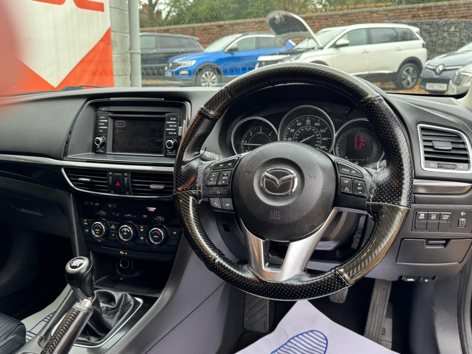 Used Mazda Mazda6 2014 for sale - 77683221: Photo 51