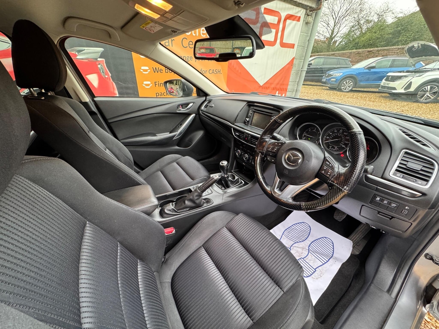 Used Mazda Mazda6 2014 for sale - 77683221: Photo 53