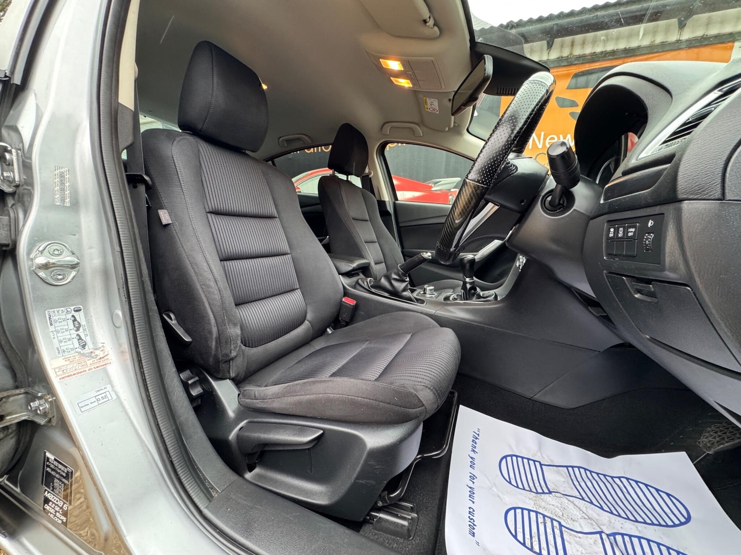 Used Mazda Mazda6 2014 for sale - 77683221: Photo 56