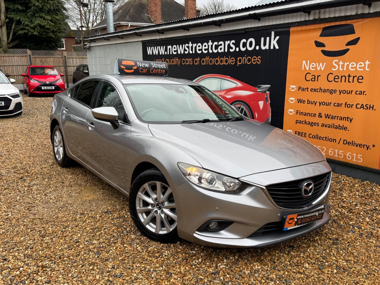 Used Mazda Mazda6 2014 for sale - 77683221: Photo 59