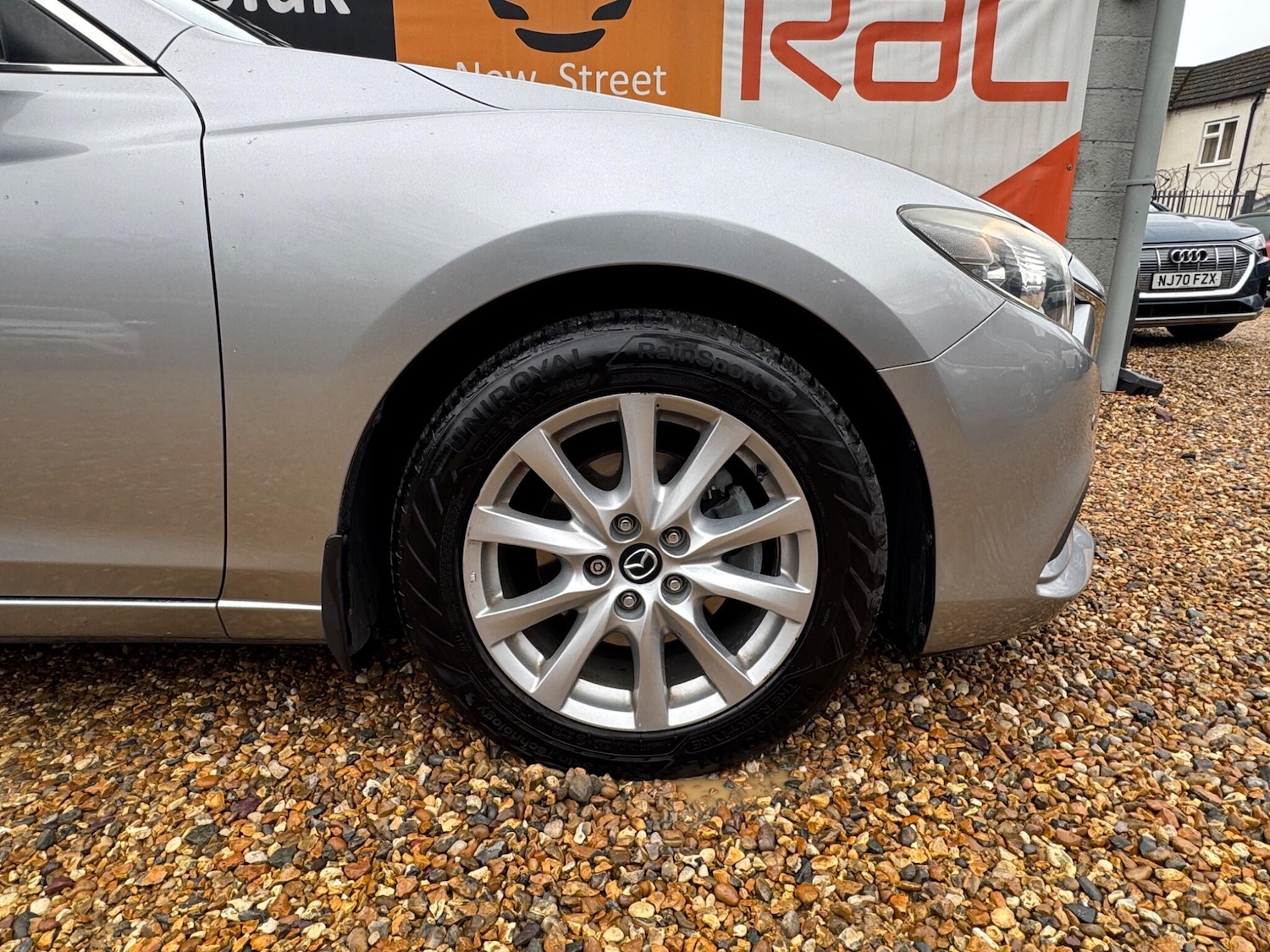 Used Mazda Mazda6 2014 for sale - 77683221: Photo 60