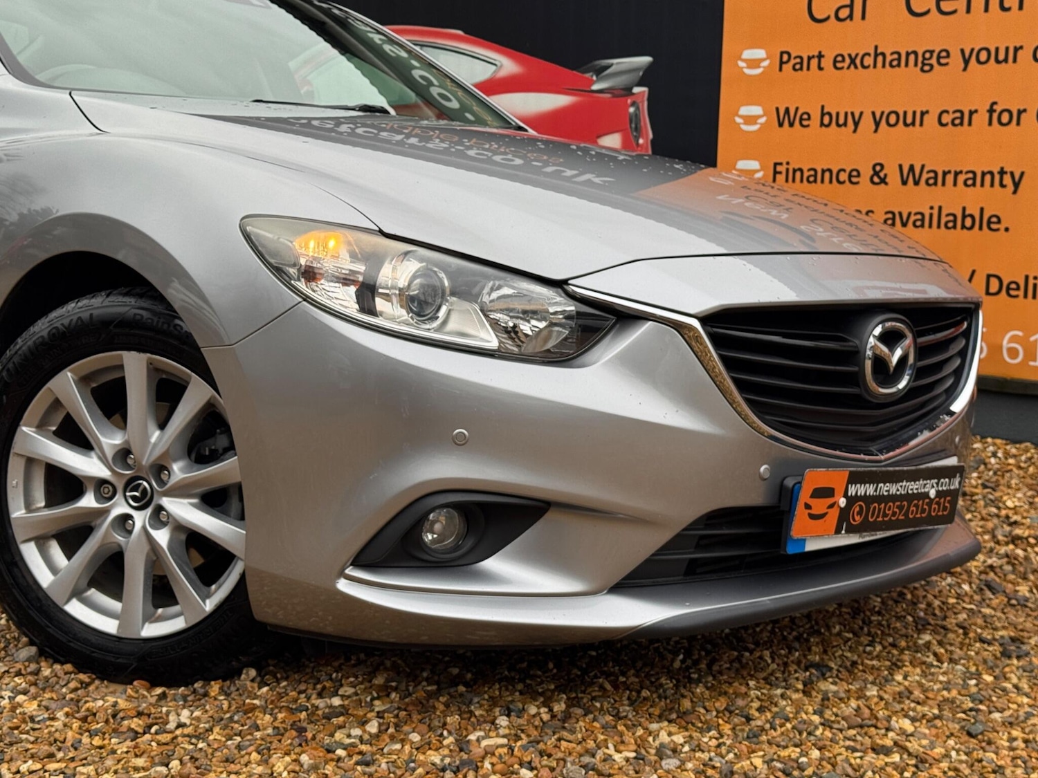Used Mazda Mazda6 2014 for sale - 77683221: Photo 62