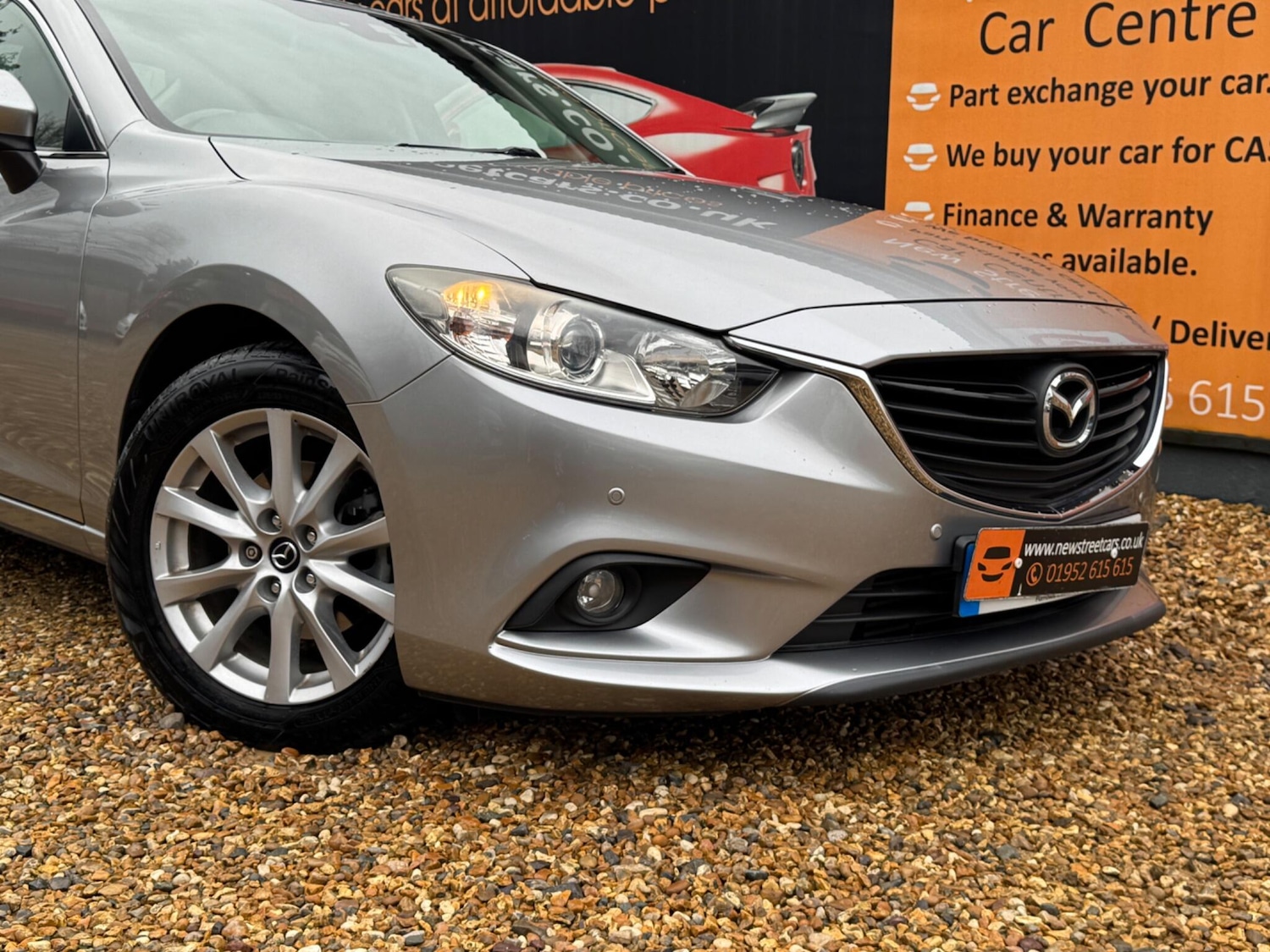 Used Mazda Mazda6 2014 for sale - 77683221: Photo 63