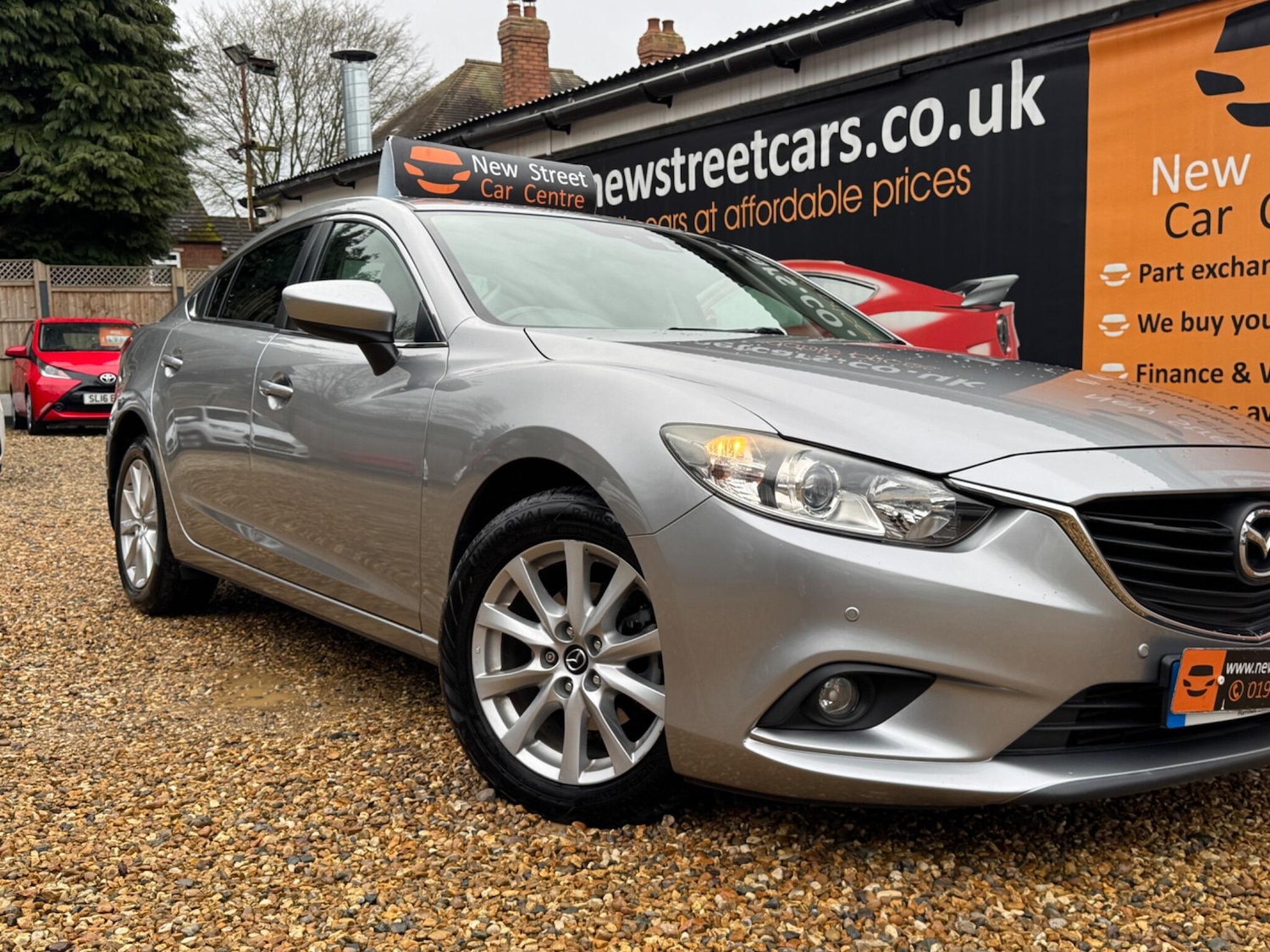 Used Mazda Mazda6 2014 for sale - 77683221: Photo 66