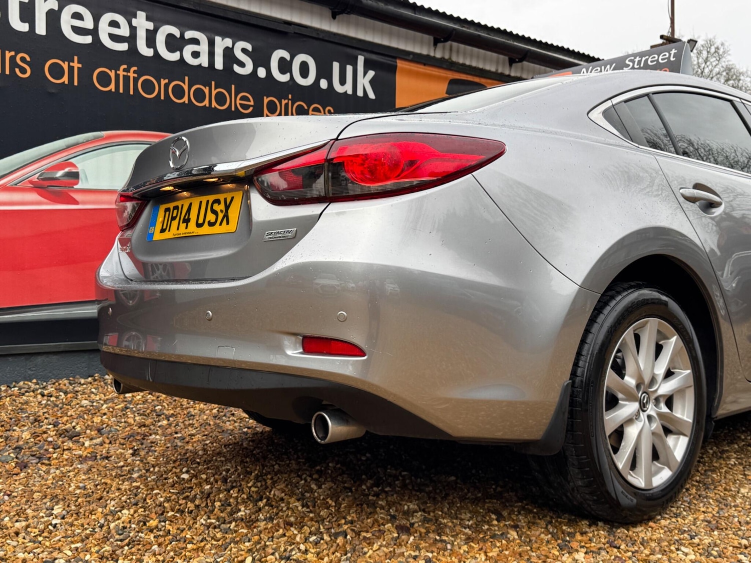 Used Mazda Mazda6 2014 for sale - 77683221: Photo 8