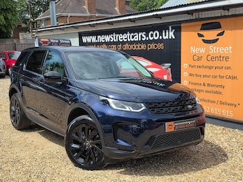 Used Land Rover Discovery Sport 2019 for sale - 78922077: Photo
