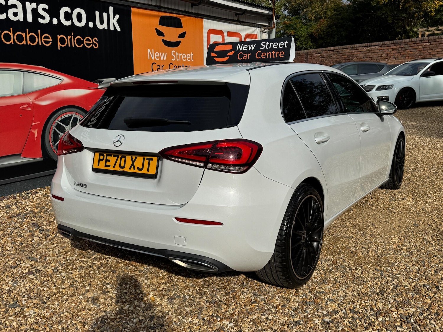 Used Mercedes-Benz A-Class 2020 for sale - 77091249: Photo 10