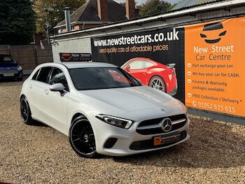 Mercedes-Benz A-Class feature image