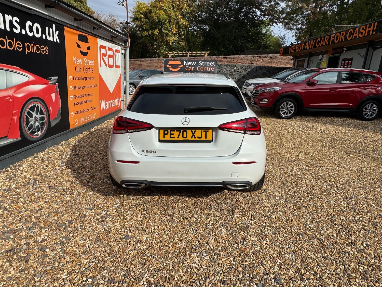 Used Mercedes-Benz A-Class 2020 for sale - 77091249: Photo 21