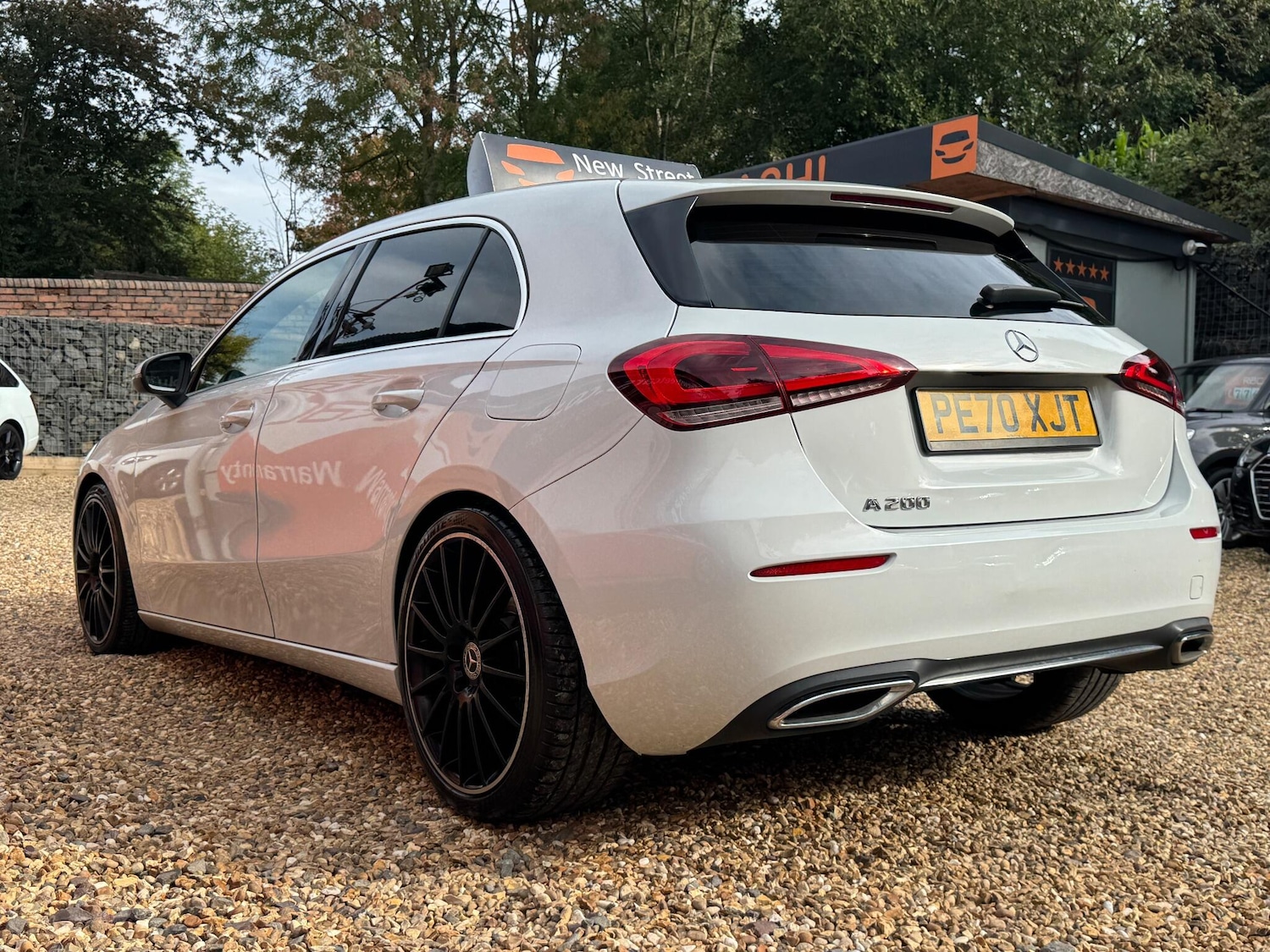 Used Mercedes-Benz A-Class 2020 for sale - 77091249: Photo 26