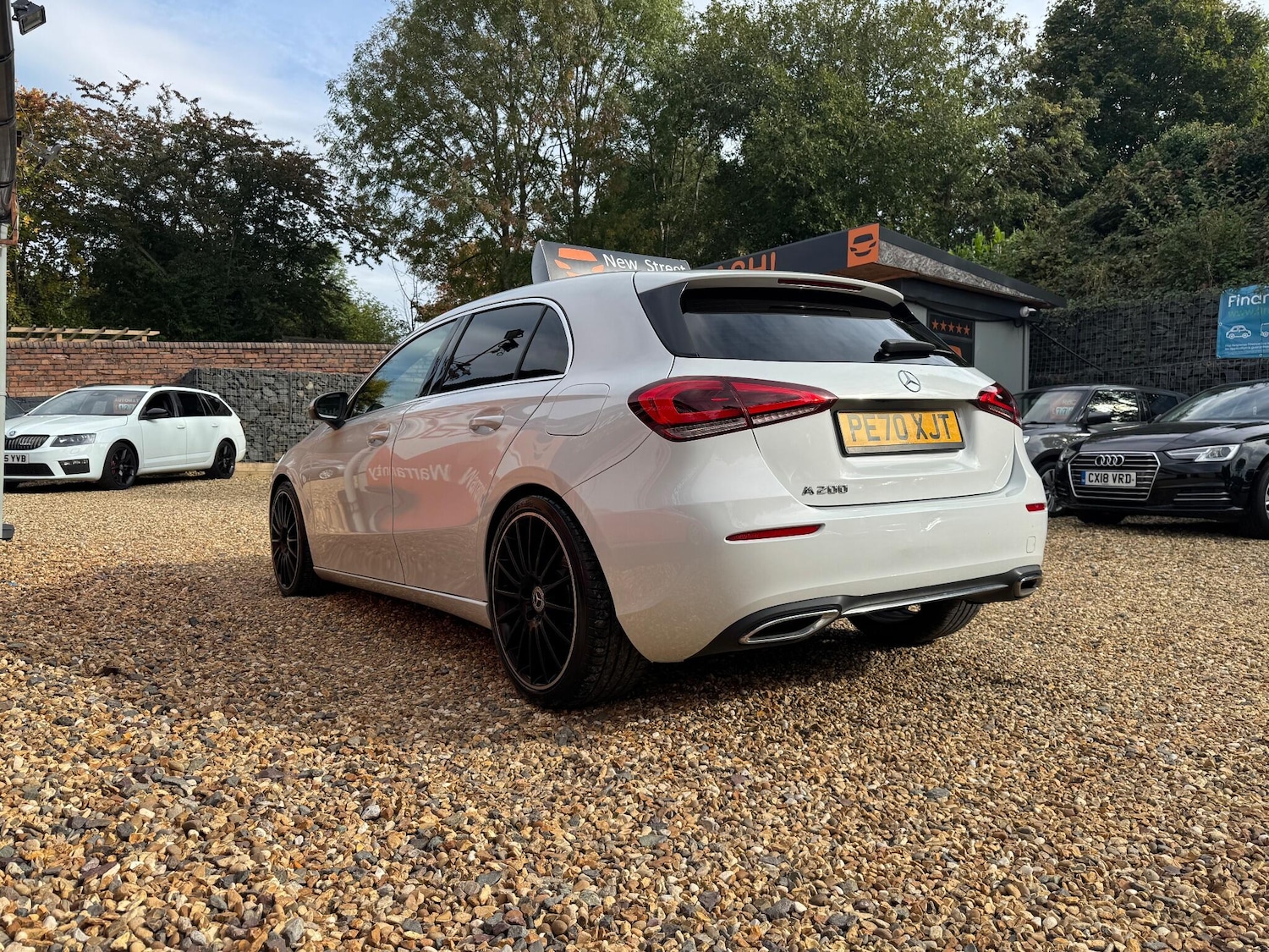 Used Mercedes-Benz A-Class 2020 for sale - 77091249: Photo 27