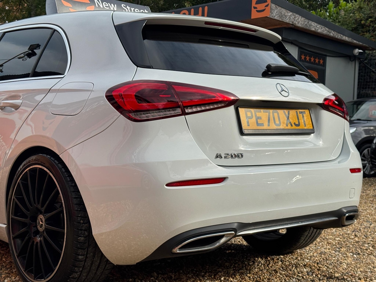 Used Mercedes-Benz A-Class 2020 for sale - 77091249: Photo 30