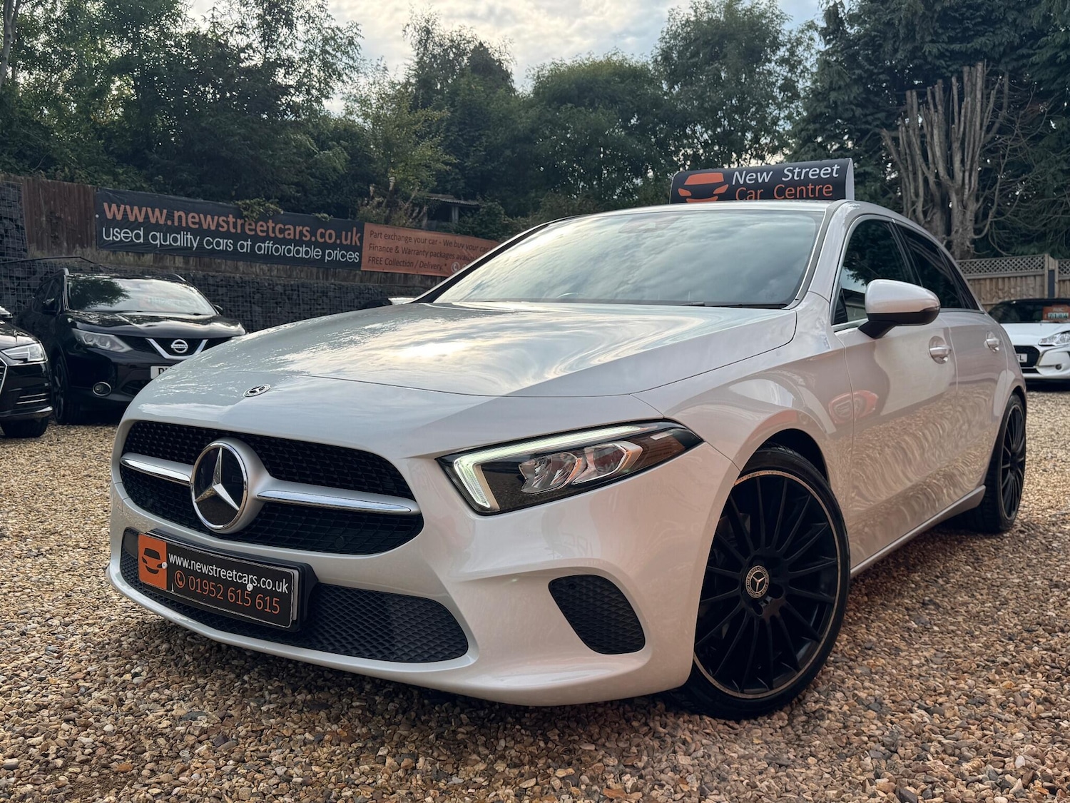 Used Mercedes-Benz A-Class 2020 for sale - 77091249: Photo 40