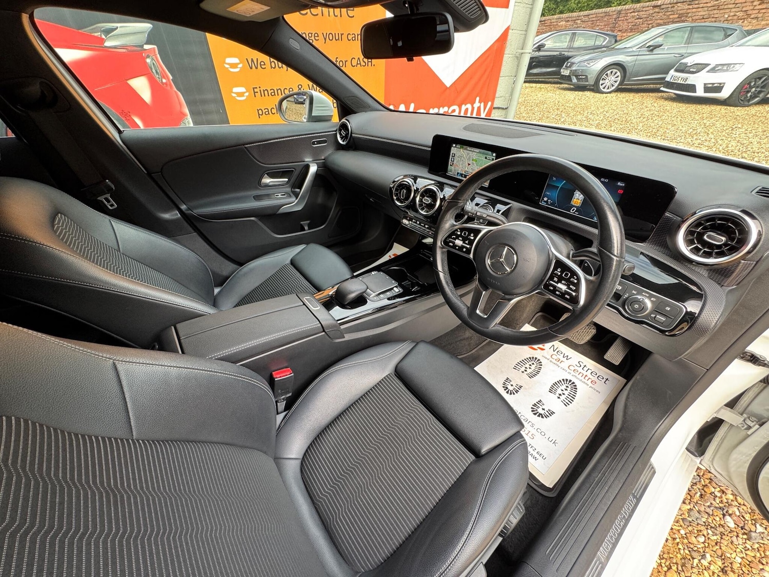 Used Mercedes-Benz A-Class 2020 for sale - 77091249: Photo 69