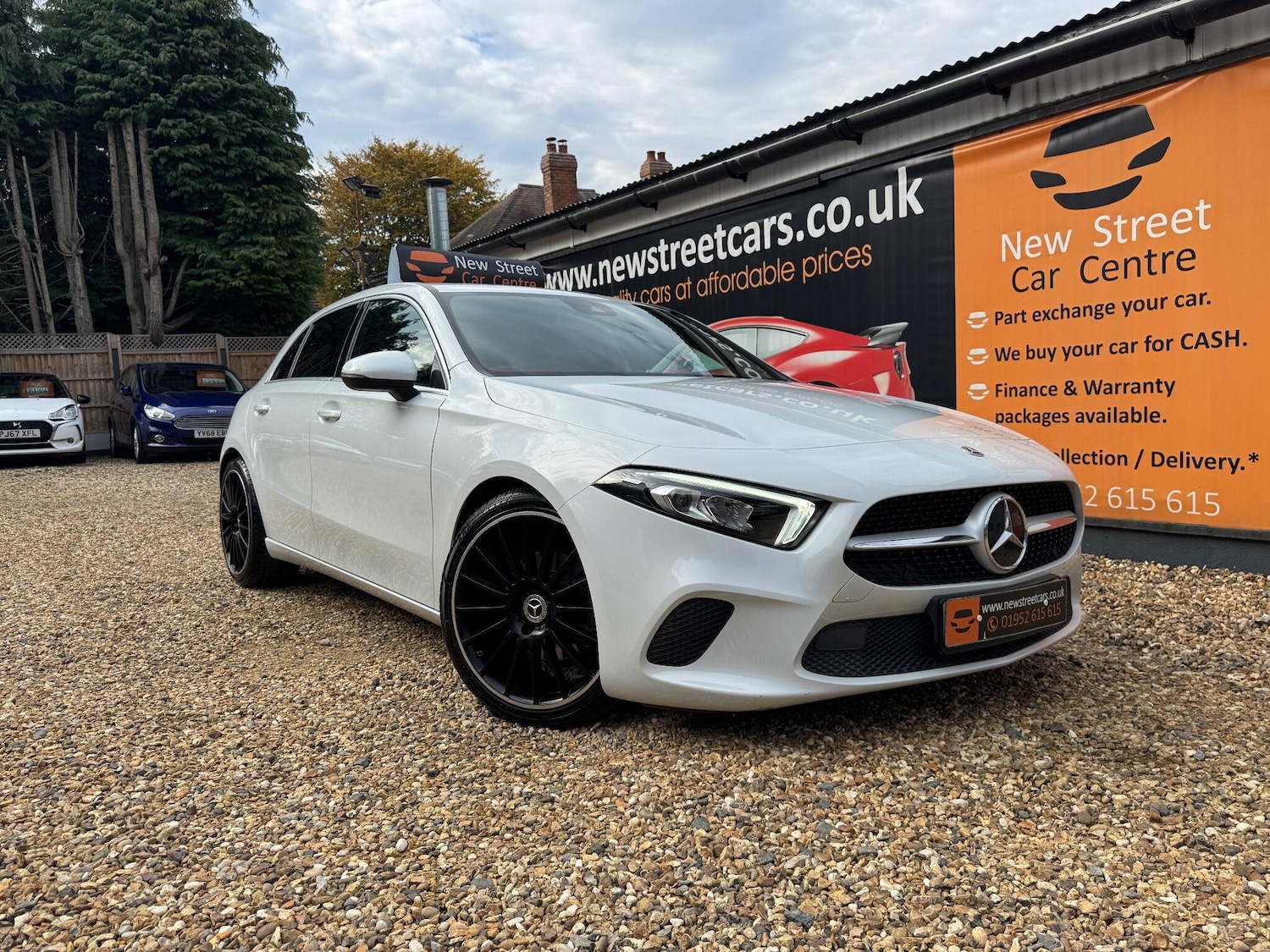 Used Mercedes-Benz A-Class 2020 for sale - 77091249: Photo 82