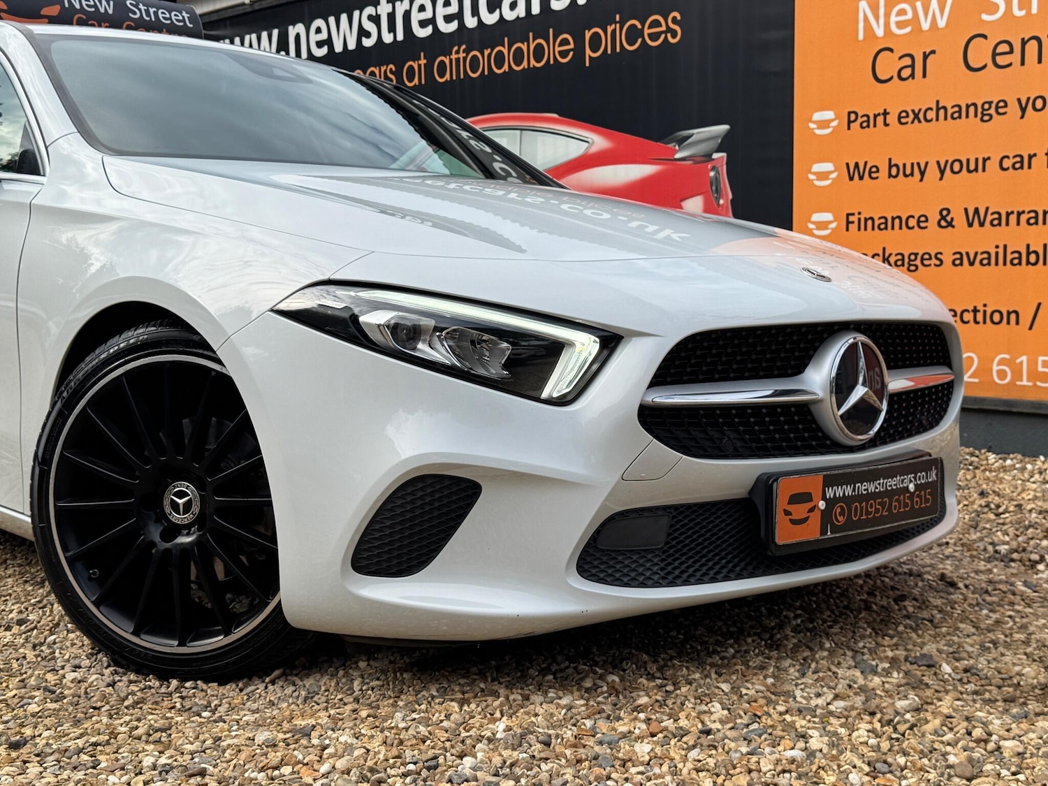 Used Mercedes-Benz A-Class 2020 for sale - 77091249: Photo 86