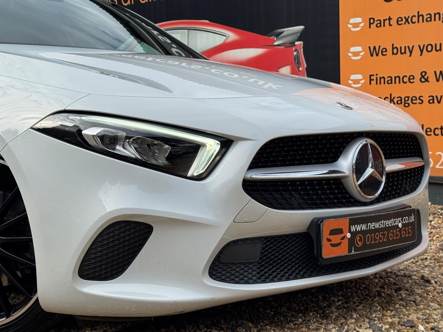 Used Mercedes-Benz A-Class 2020 for sale - 77091249: Photo 89