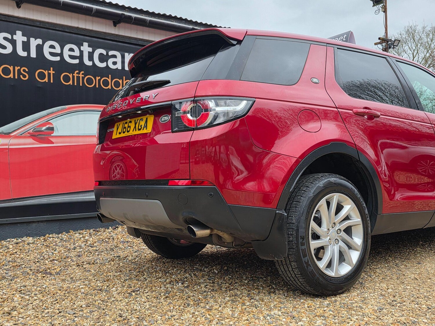 Used Land Rover Discovery Sport for sale - 78215010: Photo 11