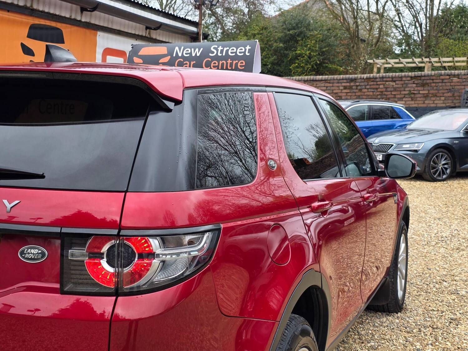 Used Land Rover Discovery Sport for sale - 78215010: Photo 13