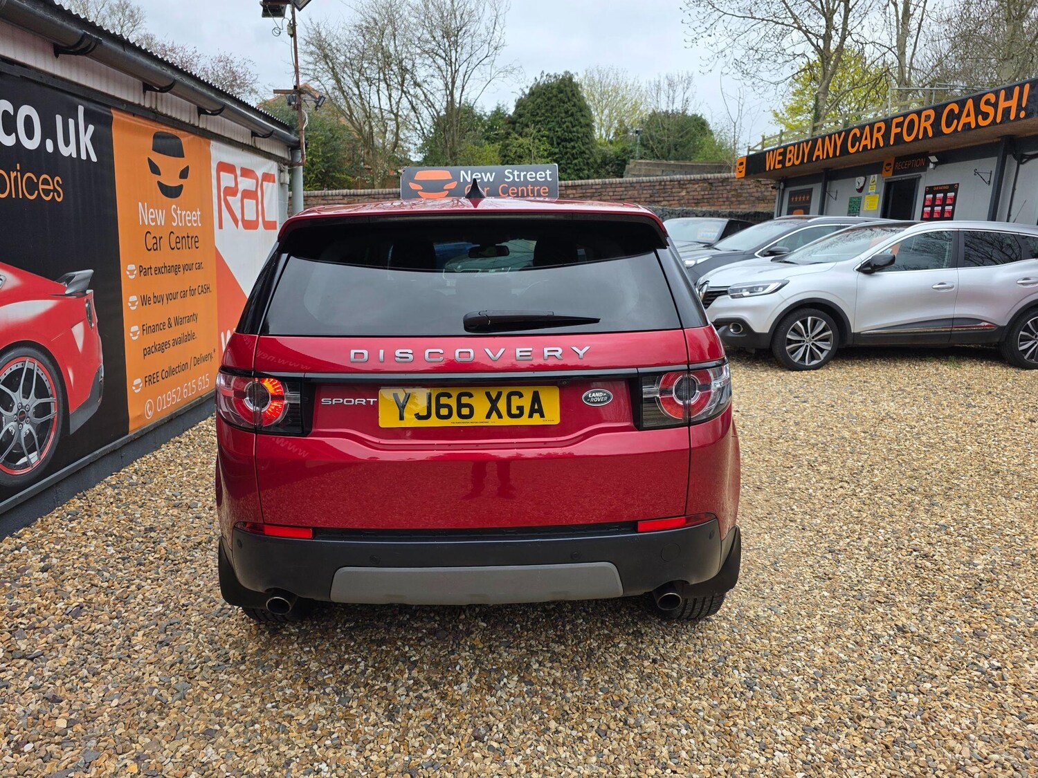Used Land Rover Discovery Sport for sale - 78215010: Photo 14