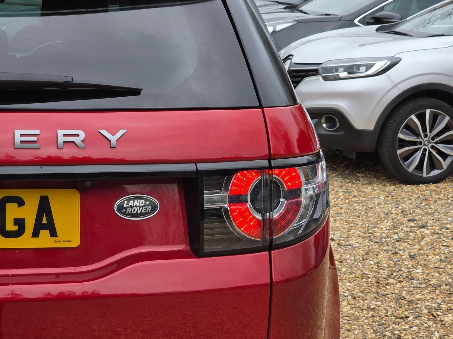 Used Land Rover Discovery Sport for sale - 78215010: Photo 16