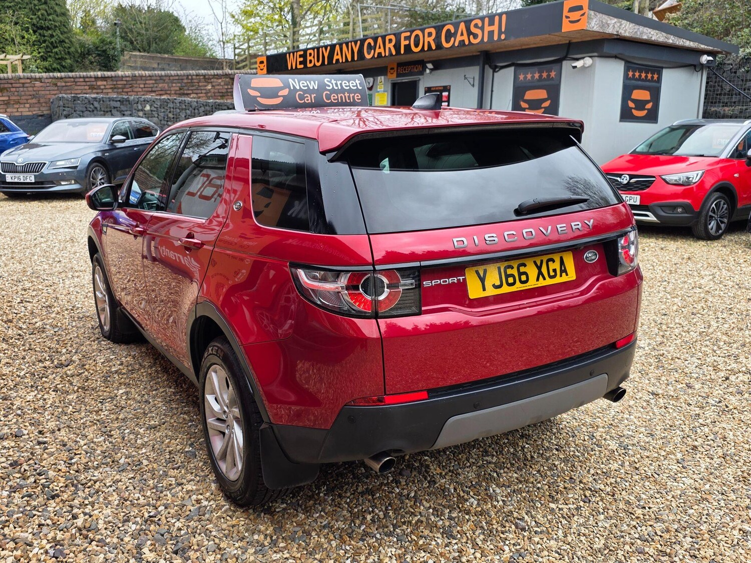 Used Land Rover Discovery Sport for sale - 78215010: Photo 18