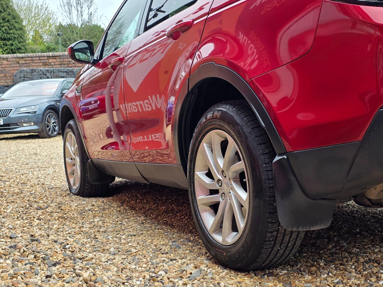 Used Land Rover Discovery Sport for sale - 78215010: Photo 19