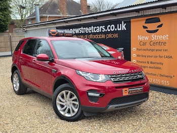 Used Land Rover Discovery Sport 2016 for sale - 78215010: Photo