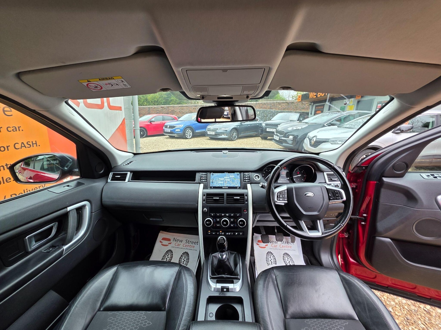 Used Land Rover Discovery Sport for sale - 78215010: Photo 2