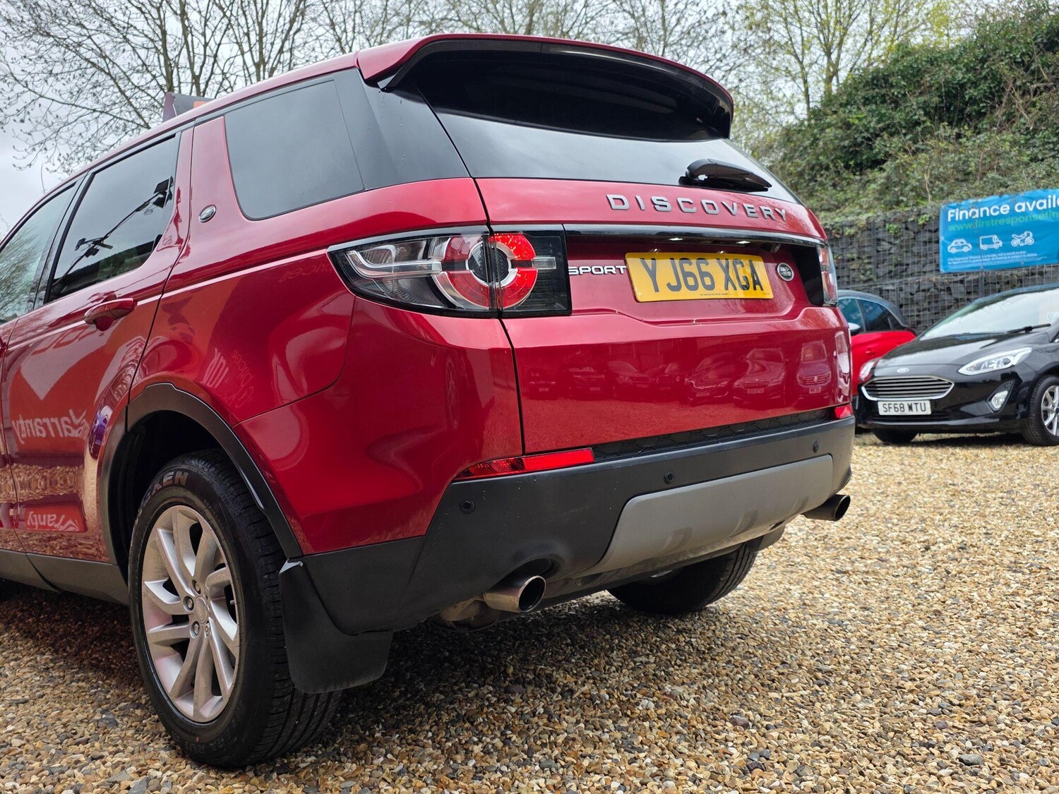 Used Land Rover Discovery Sport for sale - 78215010: Photo 20