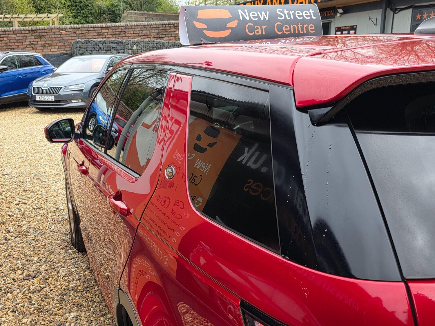 Used Land Rover Discovery Sport for sale - 78215010: Photo 22