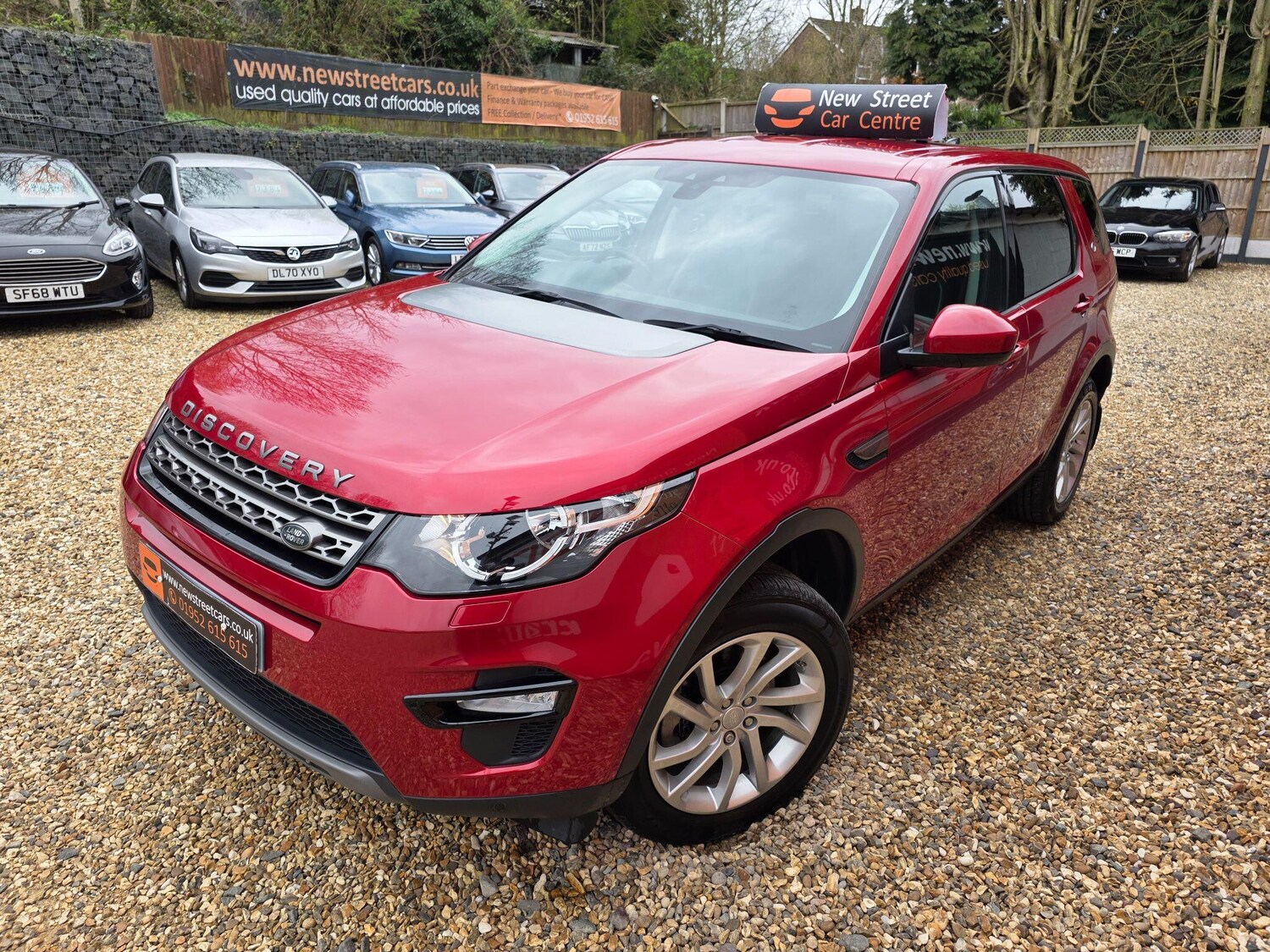 Used Land Rover Discovery Sport for sale - 78215010: Photo 23