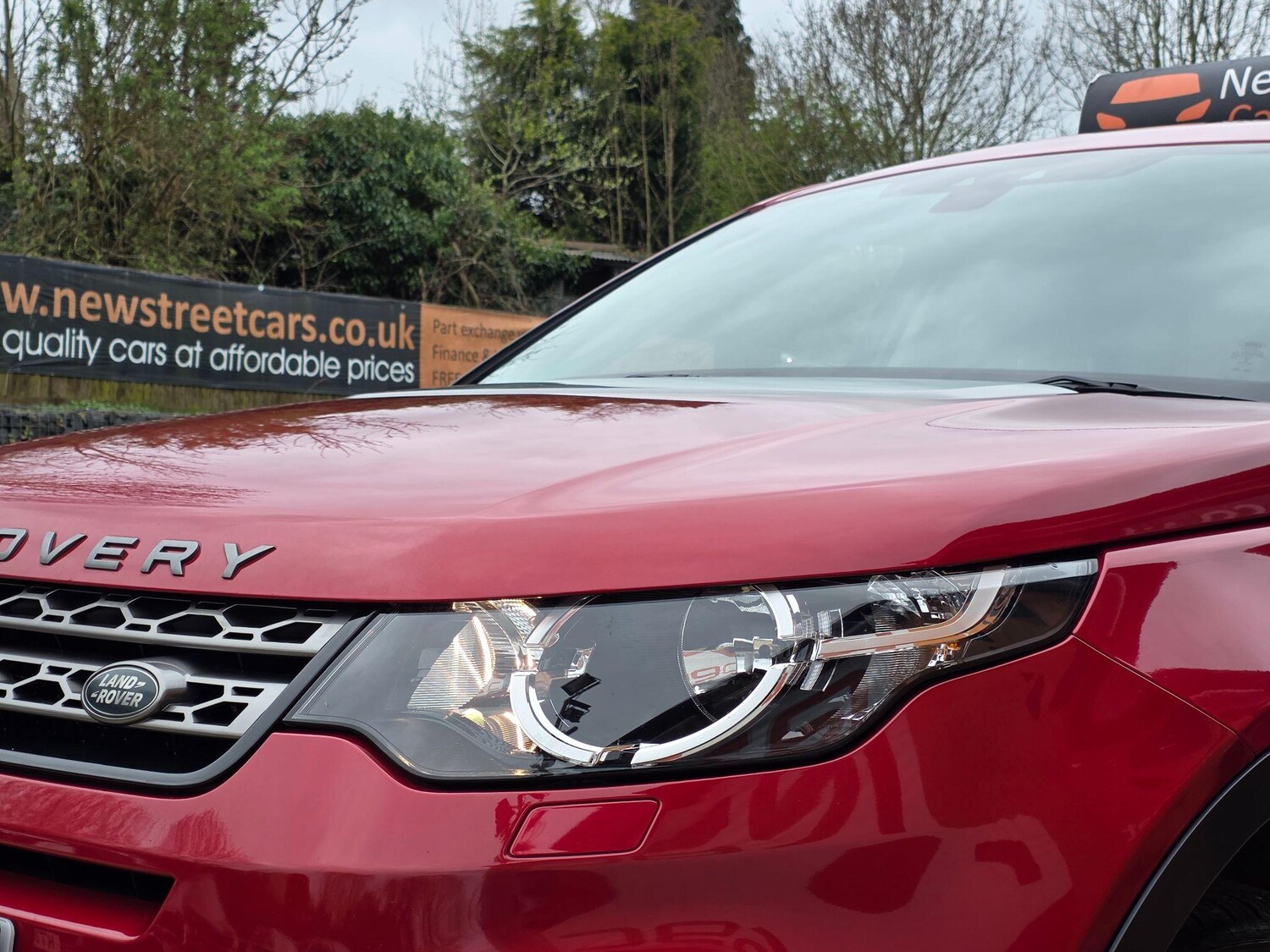 Used Land Rover Discovery Sport for sale - 78215010: Photo 25