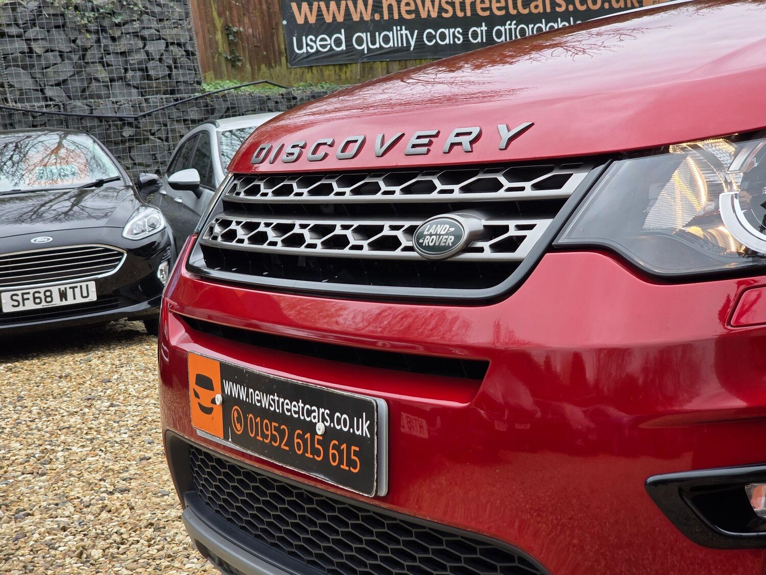 Used Land Rover Discovery Sport for sale - 78215010: Photo 26