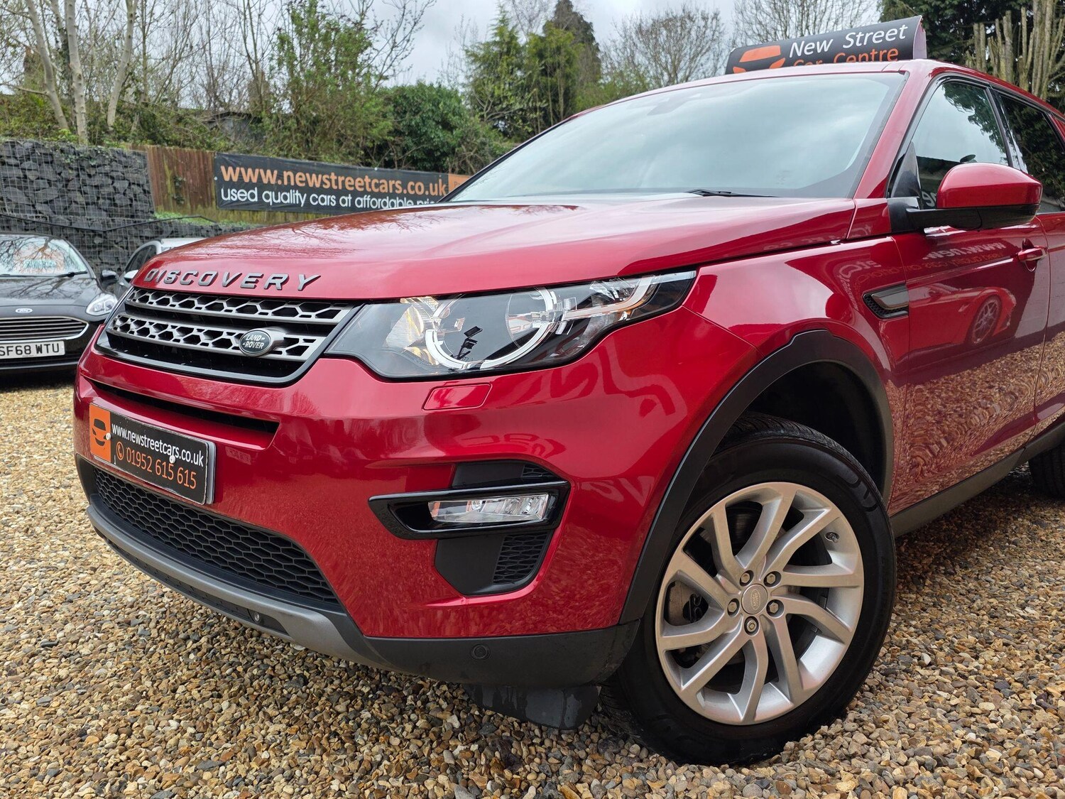 Used Land Rover Discovery Sport for sale - 78215010: Photo 27