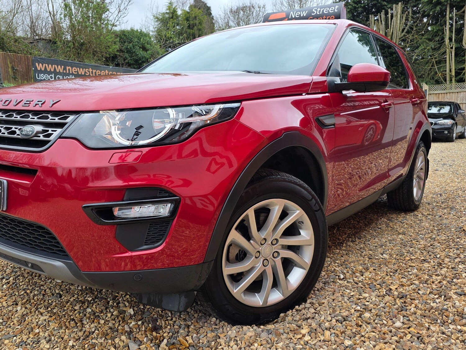 Used Land Rover Discovery Sport for sale - 78215010: Photo 28